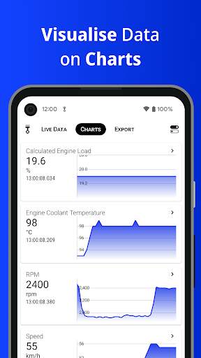 Piston - OBD2 Car Scanner screenshot 5