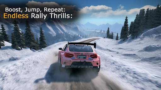 Rally Car racing PRO screenshot 20