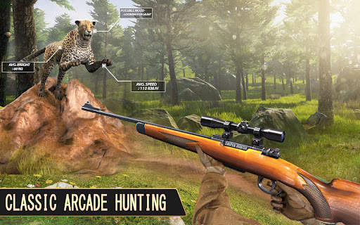 Deer Hunting : Sniper Hunter screenshot 2