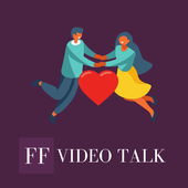 FF Video Talk icon