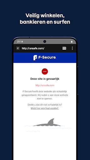 F-Secure: Total Security & VPN screenshot 5