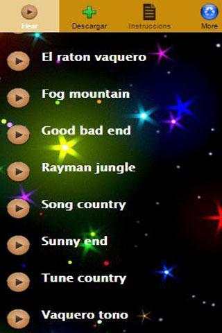 Cowboy Ringtones screenshot 3