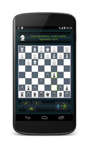 Mobile Chess screenshot 1