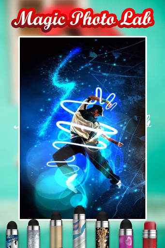 Magic Photo Lab Effect screenshot 3