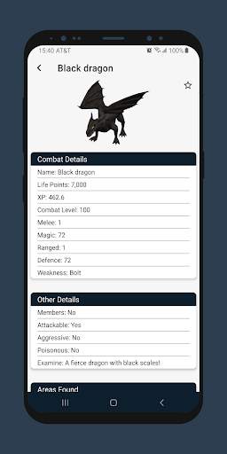 Datascape (Tools for Runescape) Free screenshot 7