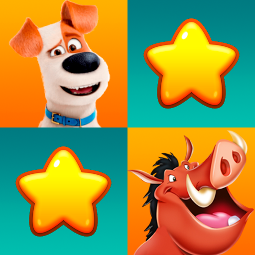 Memogame for kids: Animals icon