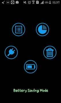Battery saver Plus2 screenshot 1