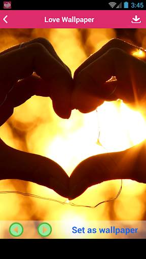 Love Wallpaper screenshot 7
