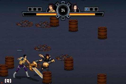 War of the Species screenshot 3