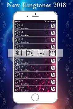 New Ringtones 2018: Ringtone Maker and MP3 Cutter screenshot 3
