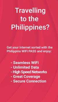 WiFi Pass Philippines screenshot 1