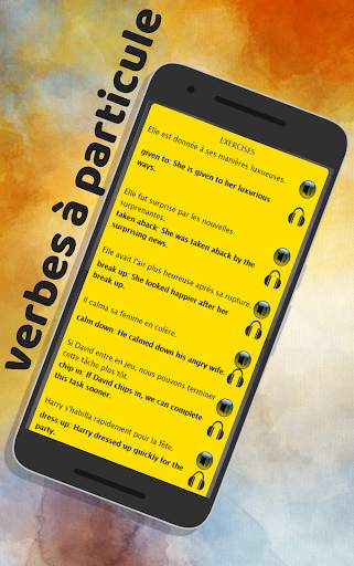 French to English Speaking - Apprendre l' Anglais screenshot 2