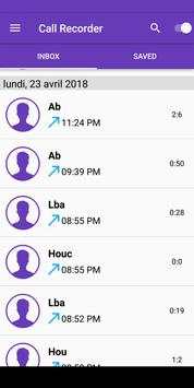 Call Recorder screenshot 1