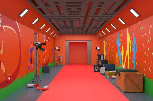 Football Locker Room Escape screenshot 3