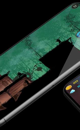 Ninja Fighter screenshot 2