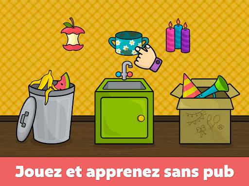 Jeux pour bébé de 3 ans screenshot 14