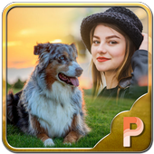 Dog Photo Frames icon