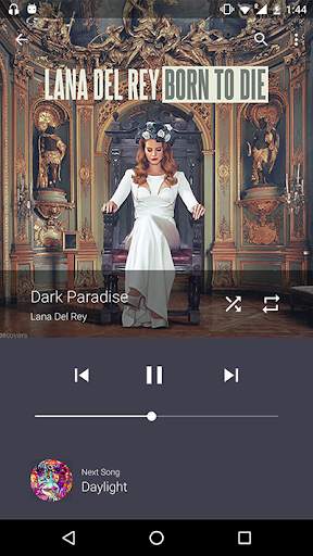 Muse™ - Music Player screenshot 3