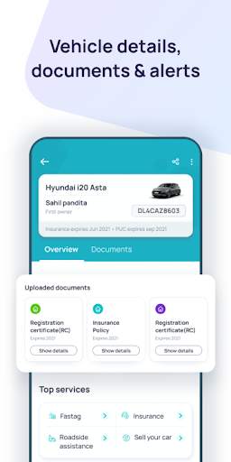 RTO Vehicle Information screenshot 5