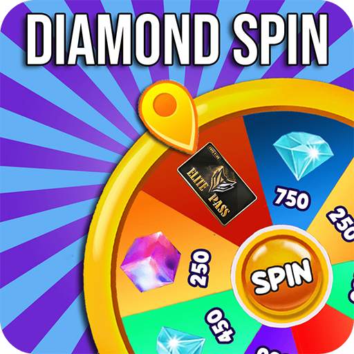 Free Diamonds Spin & Elite Pass Calc For Free Fire 1.0