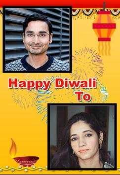 Happy Diwali Photo Collage Creator - Diwali Frame screenshot 5