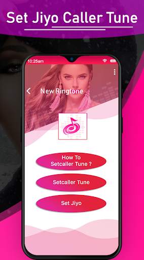 Set Caller Tune - New Ringtone 2020 screenshot 1