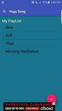 Yoga Song screenshot 2