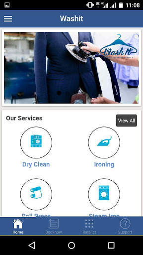 WashIt 2 تصوير الشاشة