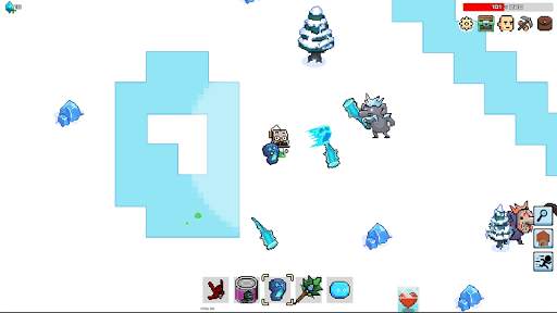 Whatcraft pixel games offline screenshot 8
