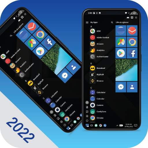 Windix 10 Launcher 1.0.44