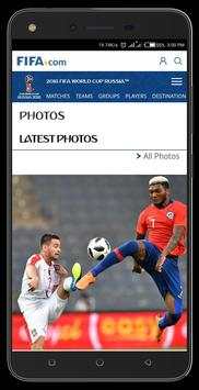FIFA WORLD CUP 2018 screenshot 4