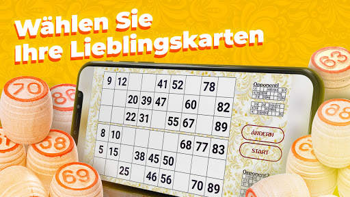 Russisches Lotto - Bingo 90 screenshot 6