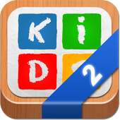 Kids Games (4 in 1) part 2 icon