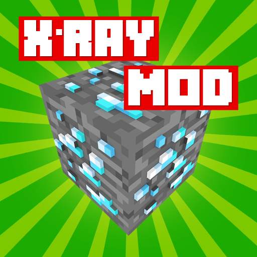 X-RAY Mod for MCPE 1.0