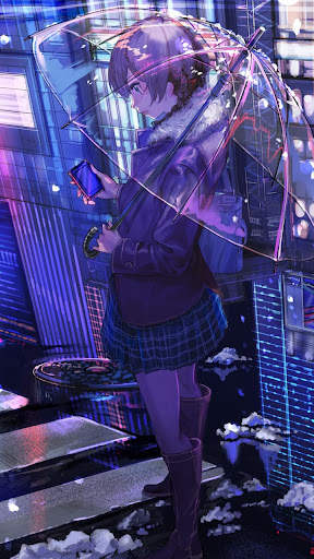 Anime Wallpaper - Live 4K screenshot 1