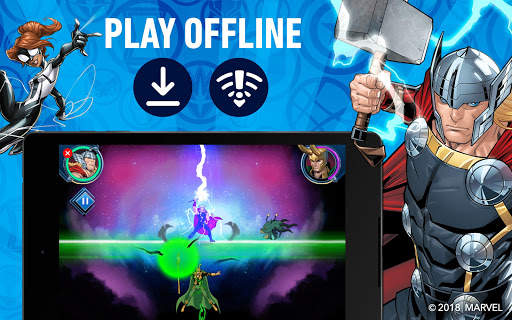 Marvel HQ – Games, Trivia, and Quizzes screenshot 19