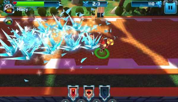 Tips LEGO NEXO KNIGHTS - MERLOK 2.0 screenshot 1