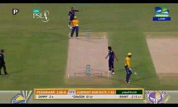Ptv sports live cricket tv screenshot 6