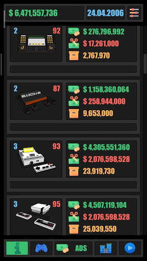 Game Console Tycoon screenshot 3
