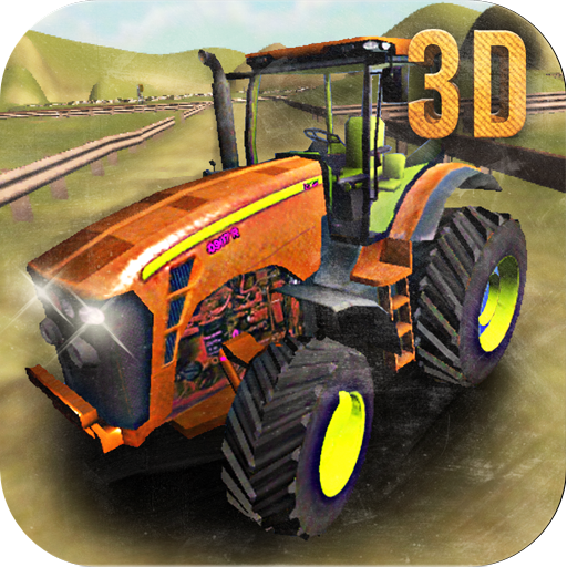Tractor Simulator 3D icon