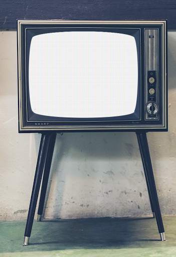 Old TV Screen Photo Frames 2 تصوير الشاشة