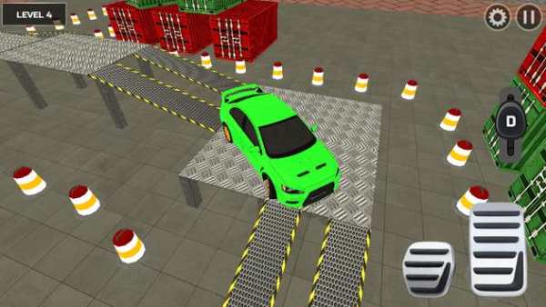 Car Parking:3D Driving School 2020 screenshot 4