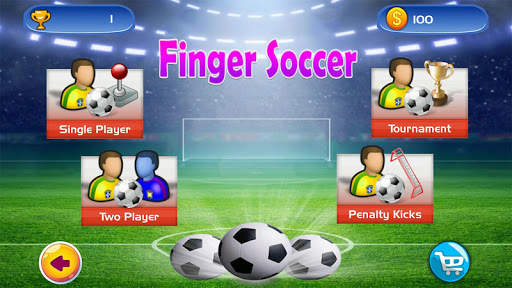 Tappi Soccer Caps स्क्रीनशॉट 5