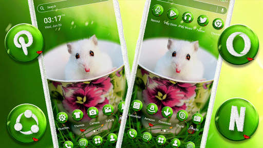 Mouse Cup Theme Launcher screenshot 3