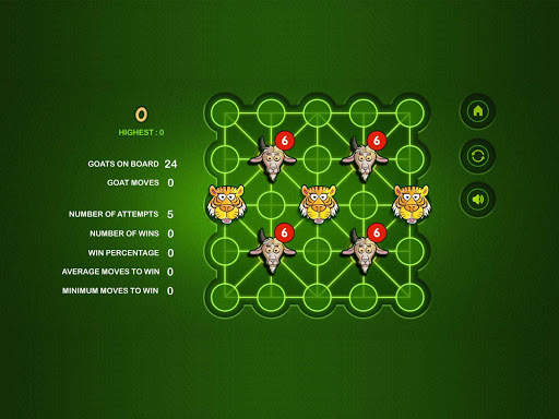 Bagh Bandi Game screenshot 15