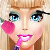 Fashion Girl: Makeover Salon logo