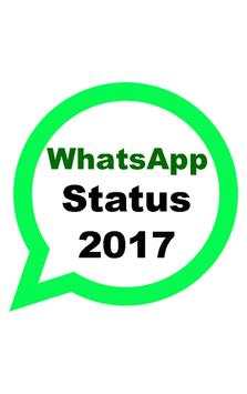 Latest Whatsap Status 2017 screenshot 1