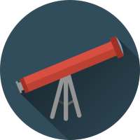 Telescopio con Flash on 9Apps