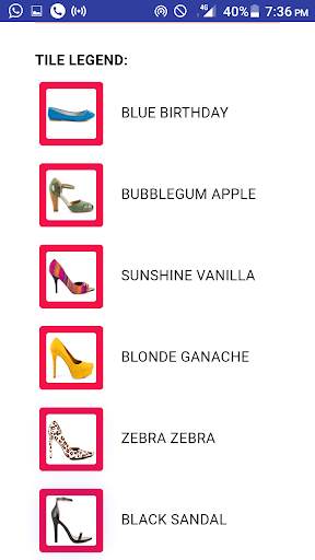 2048 - Super Heels screenshot 2