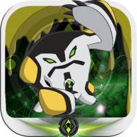 Ben -Omnitrix Super Aliens Ben icon